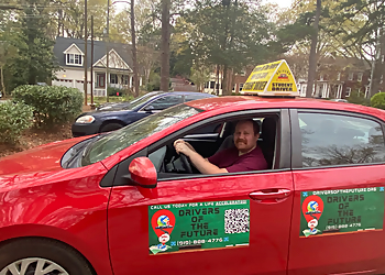 Drivers Of The Future Driving School Drivers Of The Future Driving School - Raleigh, NC Driving Schools - Exterior Image