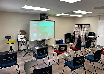 Driving Diversity Multilingual Driving School - Salem, OR Driving Schools - Classroom Image