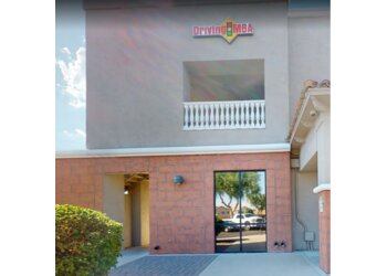 Glendale Driving Schools DrivingMBA