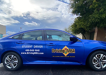 DrivingMBA Scottsdale Scottsdale Driving Schools image 1
