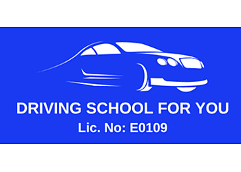 Driving School For You - Chula Vista, CA Driving Schools - Logo