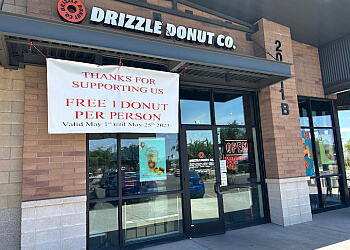 Gilbert Donut Shops Drizzle Donut Co.
