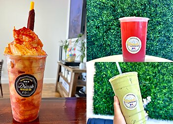 Salem Juice Bars Drizzle Nutrition Bar