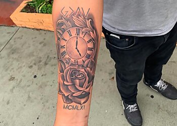 Inglewood Tattoo Shops Droopy’s Tattoo Shop