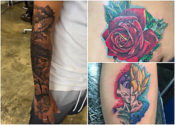 Inglewood Tattoo Shops Droopy’s Tattoo Shop