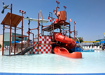 Moreno Valley Amusement Parks DropZone Waterpark