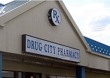 Baltimore pharmacy Drug City Pharmacy