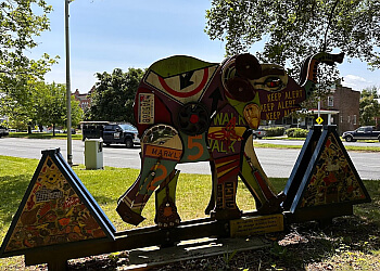 Baltimore Public Parks Druid Hill Park