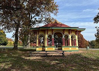 Baltimore public park Druid Hill Park