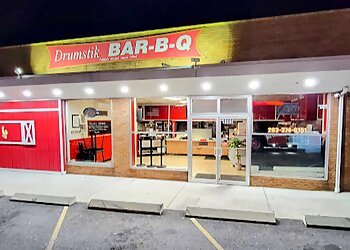 Bridgeport Barbecue Restaurants Drumstik Bar-B-Q