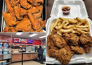 Bridgeport Barbecue Restaurants Drumstik Bar-B-Q