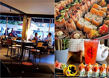 St Louis Sushi Drunken Fish Central West End