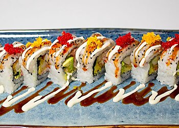 Drunken Fish Central West End St Louis Sushi image 1