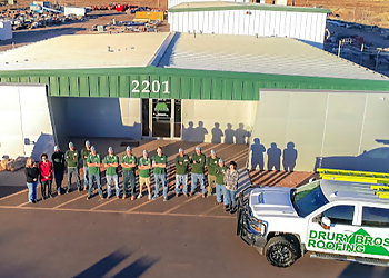 Drury Brothers Roofing Inc. Pueblo Roofing Contractors image 1