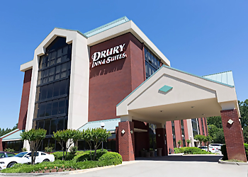 3 Best Hotels In Birmingham Al Threebestrated Drury Inn Suites