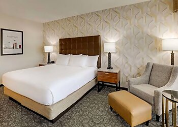 Columbus Hotels Drury Inn & Suites Columbus Convention Center