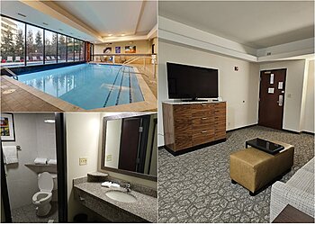 Columbus Hotels Drury Inn & Suites Columbus Convention Center