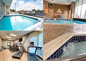 Dayton Hotels Drury Inn & Suites Dayton North