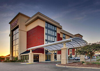 Drury Inn & Suites Evansville East Evansville Hotels