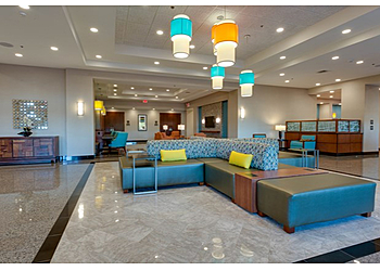 Drury Inn & Suites Gainesville - Gainesville, FL Hotels - Hotel Lobby Image