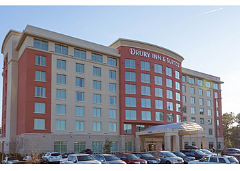 Drury Inn & Suites Gainesville Drury Inn & Suites Gainesville - Gainesville, FL Hotels - Hotel Exterior Image