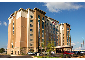Drury Inn & Suites Huntsville at the Space & Rocket Center Huntsville Hotels