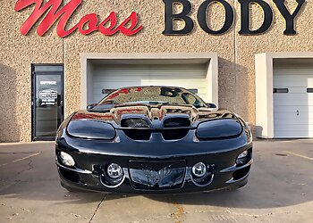 Amarillo Auto Body Shops Drury-Moss Collision