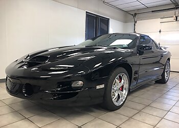 Amarillo Auto Body Shops Drury-Moss Collision