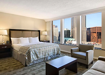 St Louis Hotels Drury Plaza Hotel St. Louis at the Arch