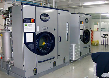 Dry Clean Super Center - Norman, OK Dry Cleaners - Facility Image