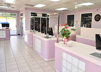Dry Clean Super Center - Plano, TX Dry Cleaners - Business Interior Image