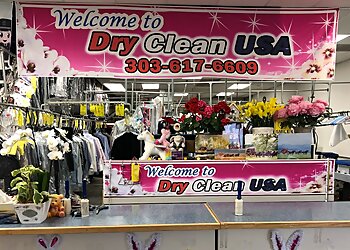 Aurora Dry Cleaners Dry Clean USA