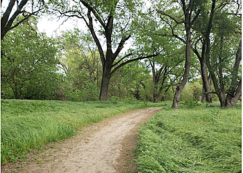 Roseville Hiking Trails Dry Creek Community Park