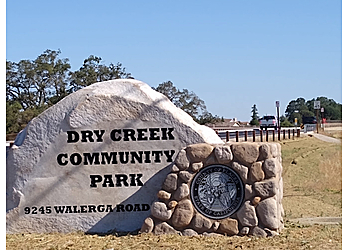 Dry Creek Community Park Roseville Hiking Trails image 1