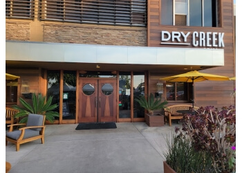 San Jose American Restaurants Dry Creek Grill