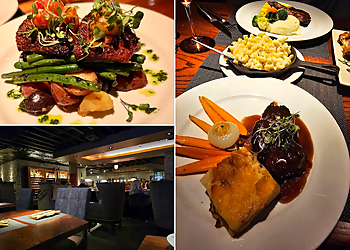 San Jose American Restaurants Dry Creek Grill