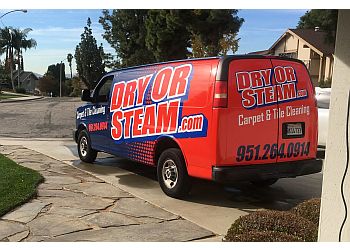 Dry Or Steam Carpet & Tile Cleaning