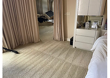 DrySteam Cleaning & Restoration - Fort Lauderdale, FL Carpet Cleaners - Service Image