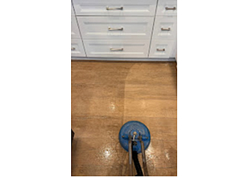 DrySteam Cleaning & Restoration - Fort Lauderdale, FL Carpet Cleaners - Field Work Image