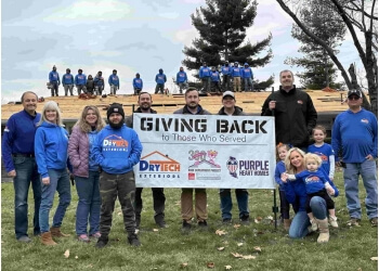 Dayton Roofing Contractors DryTech Exteriors