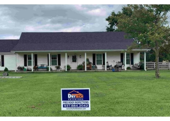 Dayton Roofing Contractors DryTech Exteriors