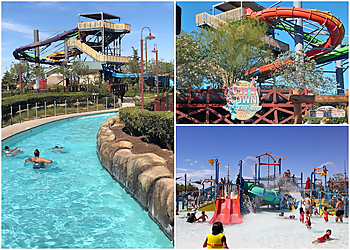 Palmdale Amusement Parks DryTown Water Park