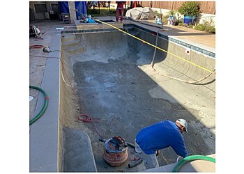 Arlington Pool Services D's Pool Care Inc.