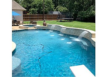 Arlington Pool Services D's Pool Care Inc.