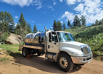 D's Septic Colorado Springs Septic Tank Services
