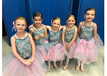 Columbus Dance Schools Dublin Dance Centre & Gymnastics