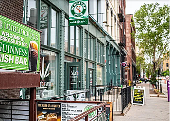 Omaha Pubs Dubliner Pub