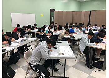 Houston Tutoring Centers Duc Dinh Center