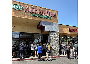 Duc Huong Sandwiches - San Jose, CA Sandwich Shops - Restaurant Entrance Image