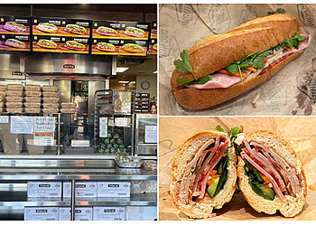 Duc Huong Sandwiches - San Jose, CA Sandwich Shops - collage image(highlights)